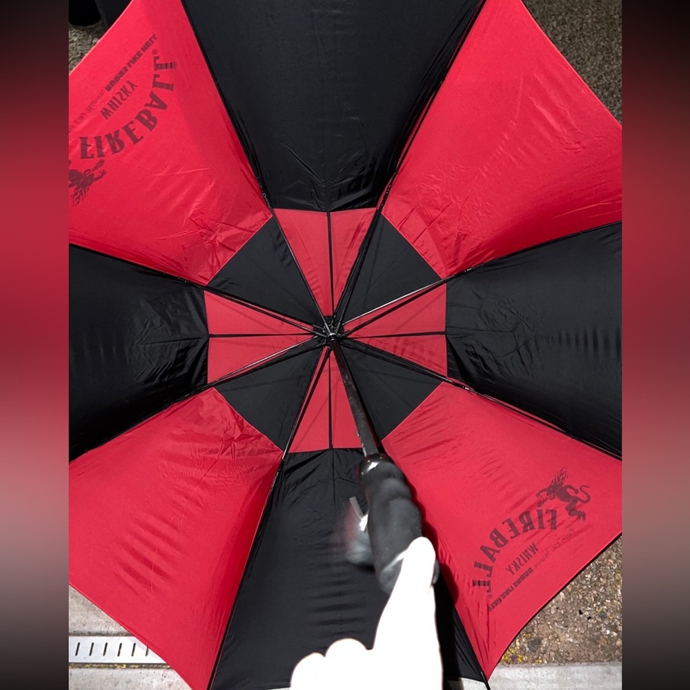 Fireball umbrella - Picture 3 of 5